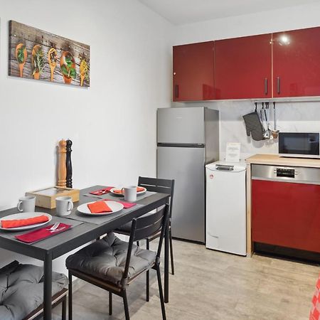1 Zi. Wohnung, 34M², Parken, Messe Dus Duisburg Exterior foto